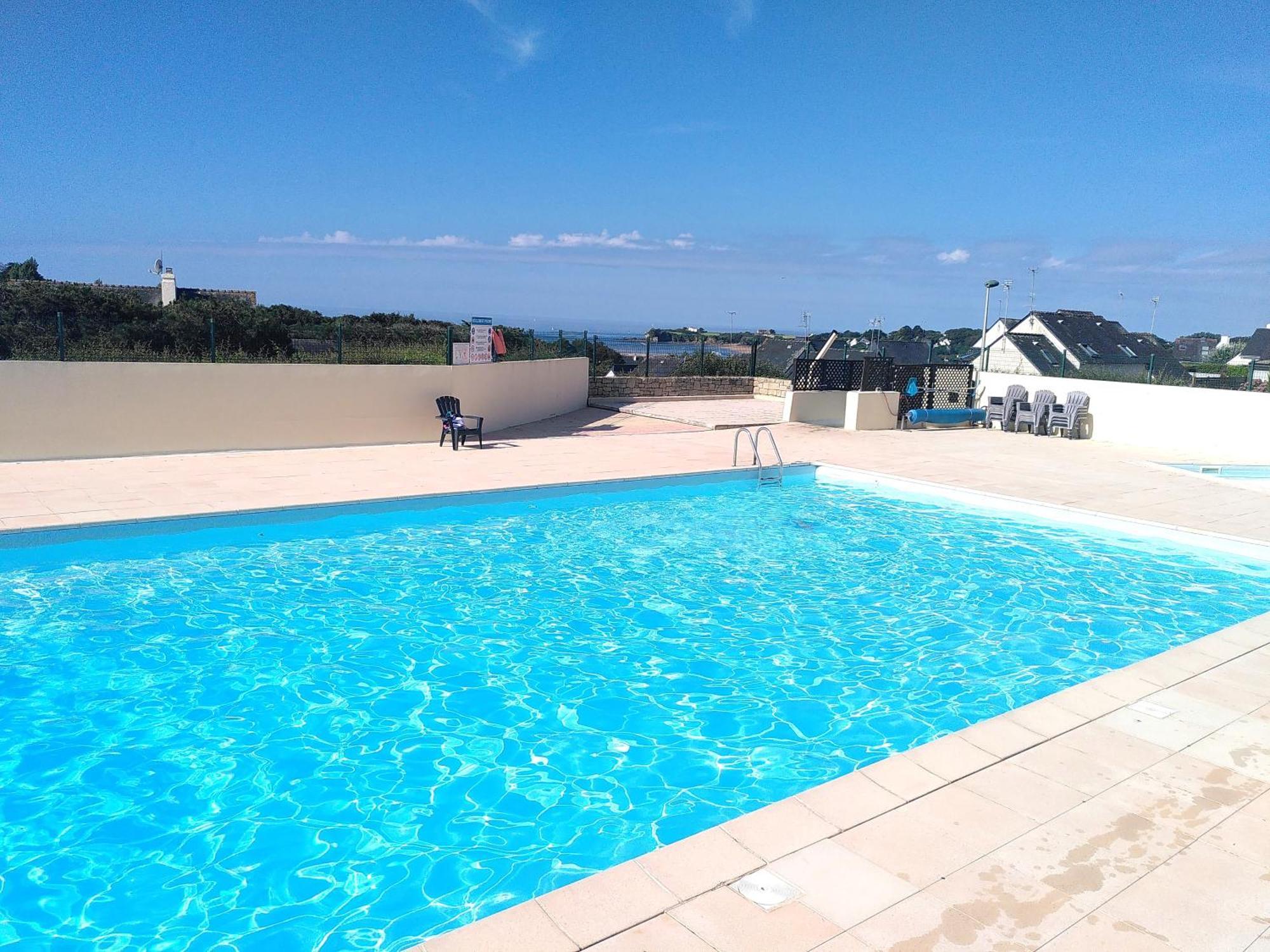 Maisonnette 4 Pers- Piscine Commune - Plage A 500 M- Aesa Guidel-Plage Exteriér fotografie